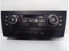 Recambio de mando climatizador para bmw serie 3 cabrio (e93) 320i referencia OEM IAM 64119199261 6411914730001 