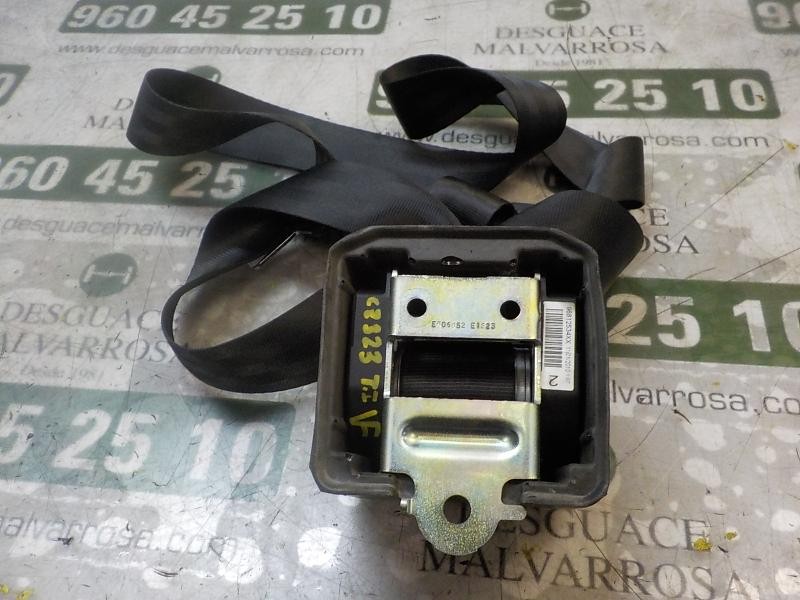 Recambio de cinturon seguridad trasero izquierdo para peugeot 308 1.6 16v hdi referencia OEM IAM 8975N1  