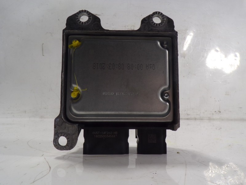 Recambio de centralita airbag para volvo v40 2.0 diesel cat referencia OEM IAM 31406938 31406938 T180651200155