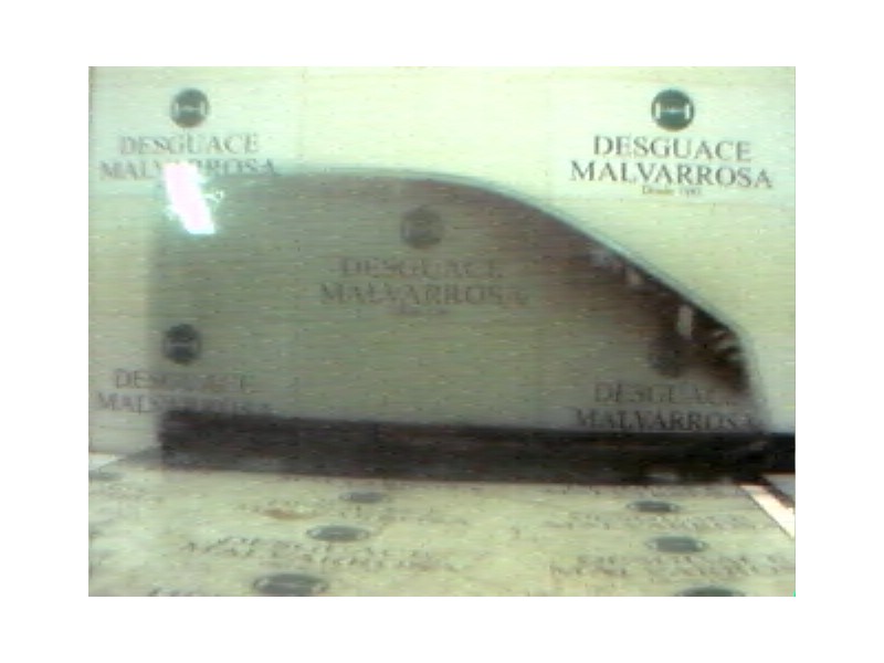 Recambio de cristal puerta delantero izquierdo para seat ibiza (6k1) 1.4 referencia OEM IAM   