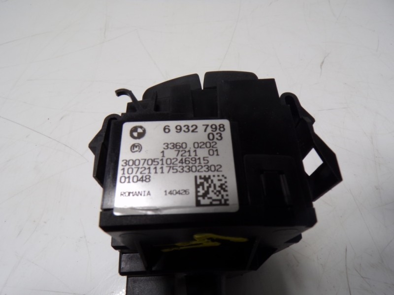 Recambio de mando luces para bmw serie 3 cabrio (e93) 320i referencia OEM IAM 61316932798 693279803 33600202