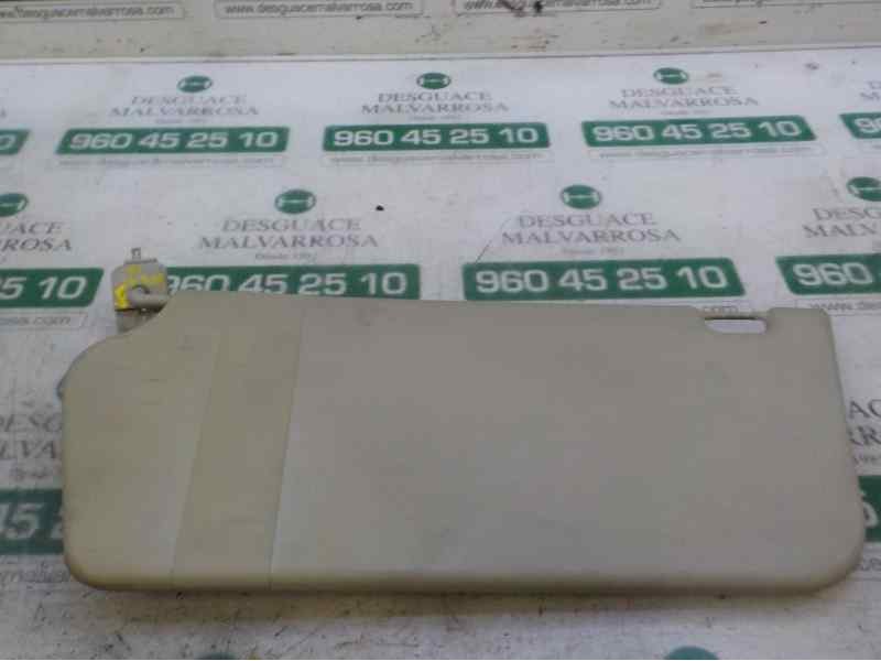 Recambio de parasol izquierdo para ford transit kastenwagen (ttg) 2.2 tdci cat referencia OEM IAM 2044482  