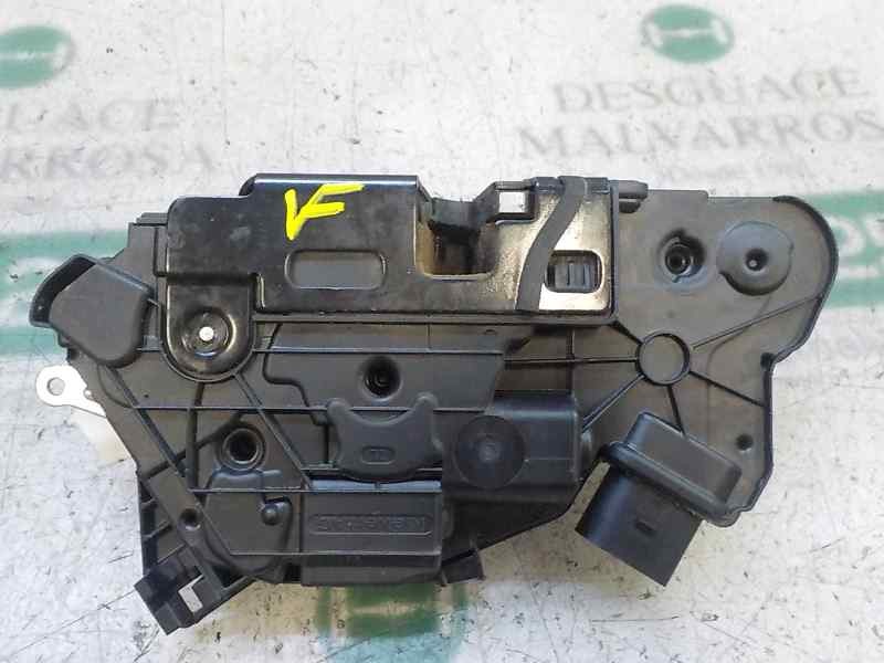 Recambio de cerradura puerta delantera izquierda para seat ibiza (6p1) 1.0 referencia OEM IAM 5N1837015F 5N1837015F 