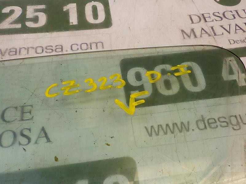 Recambio de cristal puerta delantero izquierdo para peugeot 308 1.6 16v hdi referencia OEM IAM 9201K8  
