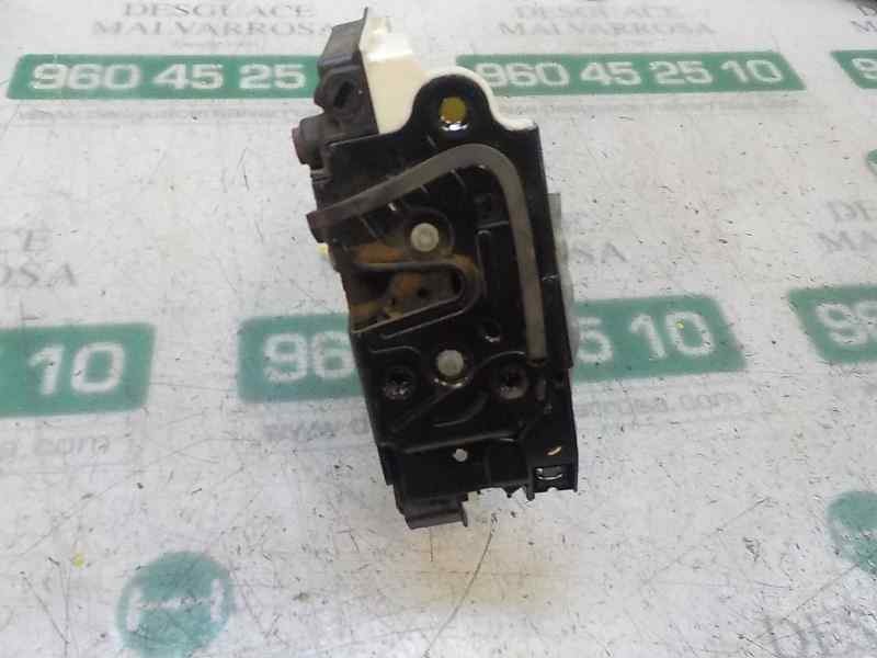 Recambio de cerradura puerta trasera derecha para seat ibiza (6p1) 1.0 referencia OEM IAM 6J0839016F 6J0839016F 