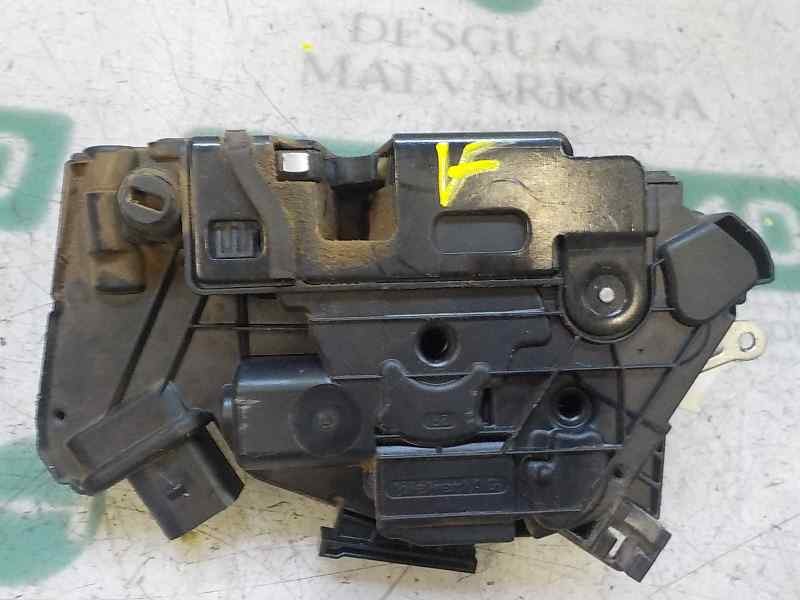 Recambio de cerradura puerta trasera derecha para seat ibiza (6p1) 1.0 referencia OEM IAM 6J0839016F 6J0839016F 