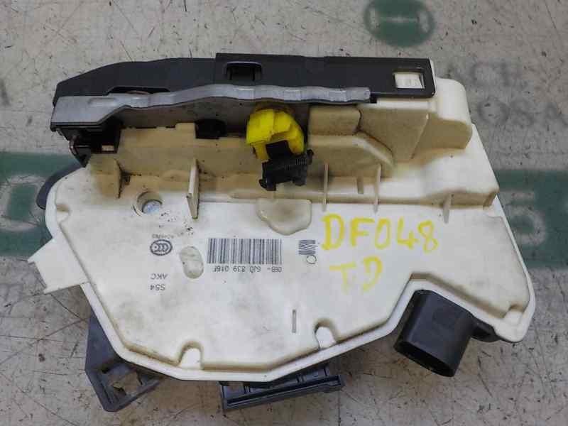 Recambio de cerradura puerta trasera derecha para seat ibiza (6p1) 1.0 referencia OEM IAM 6J0839016F 6J0839016F 