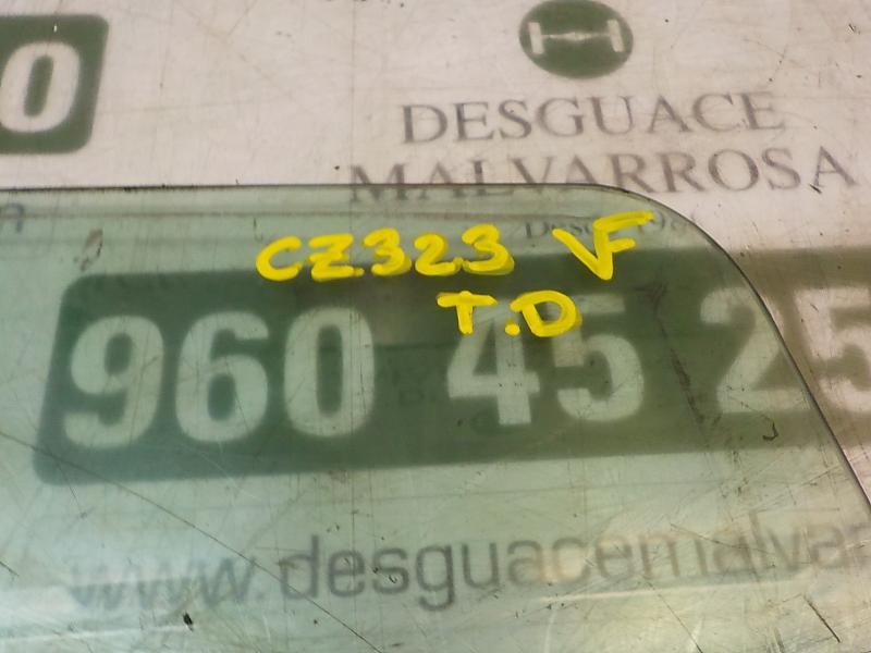 Recambio de cristal puerta trasero derecho para peugeot 308 1.6 16v hdi referencia OEM IAM 9204P5  