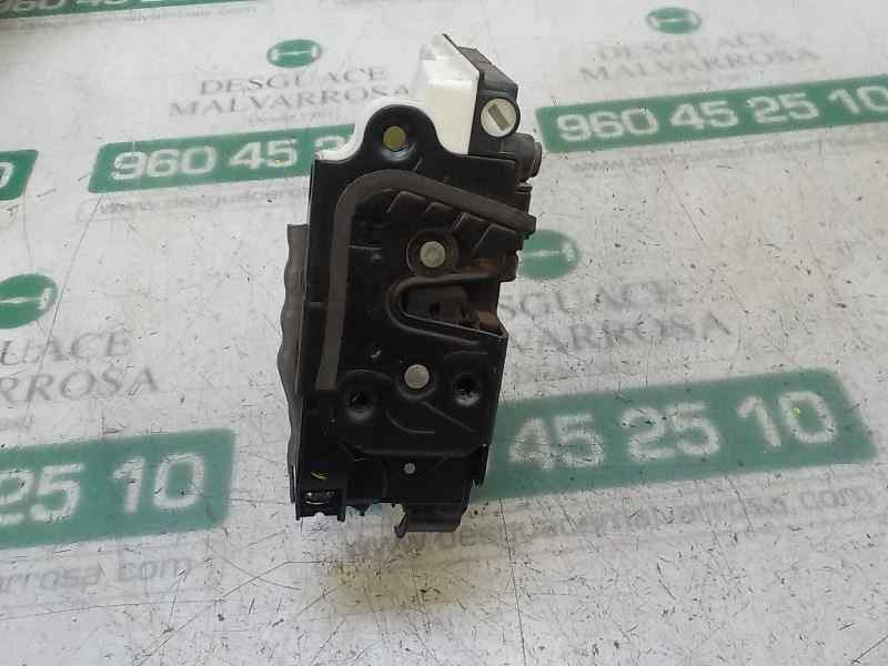 Recambio de cerradura puerta trasera izquierda para seat ibiza (6p1) 1.0 referencia OEM IAM 6J0839015F 6J0839015F 
