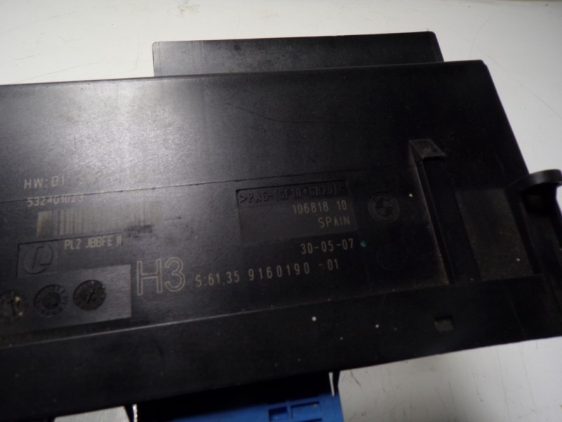 Recambio de modulo electronico para bmw serie 3 cabrio (e93) 320i referencia OEM IAM 61359364819 532401023 3743003233