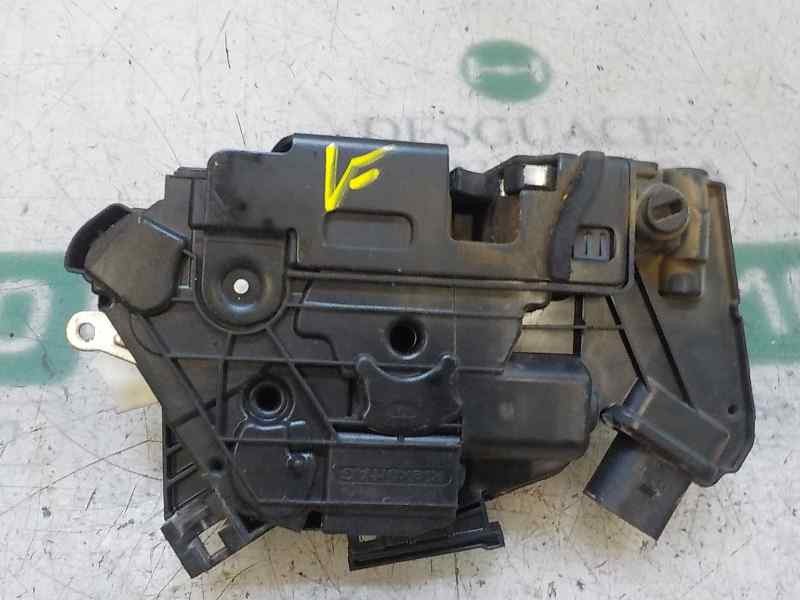 Recambio de cerradura puerta trasera izquierda para seat ibiza (6p1) 1.0 referencia OEM IAM 6J0839015F 6J0839015F 