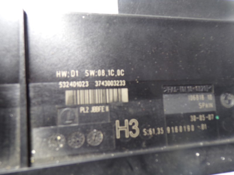 Recambio de modulo electronico para bmw serie 3 cabrio (e93) 320i referencia OEM IAM 61359364819 532401023 3743003233