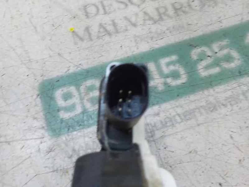 Recambio de cerradura puerta trasera izquierda para seat ibiza (6p1) 1.0 referencia OEM IAM 6J0839015F 6J0839015F 