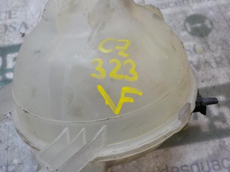 Recambio de deposito expansion para peugeot 308 1.6 16v hdi referencia OEM IAM 1323AH  