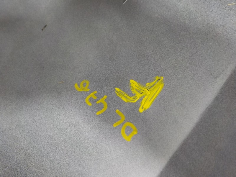 Recambio de paragolpes trasero para seat leon sportstourer (kl8) style referencia OEM IAM 5FE807421GRU  