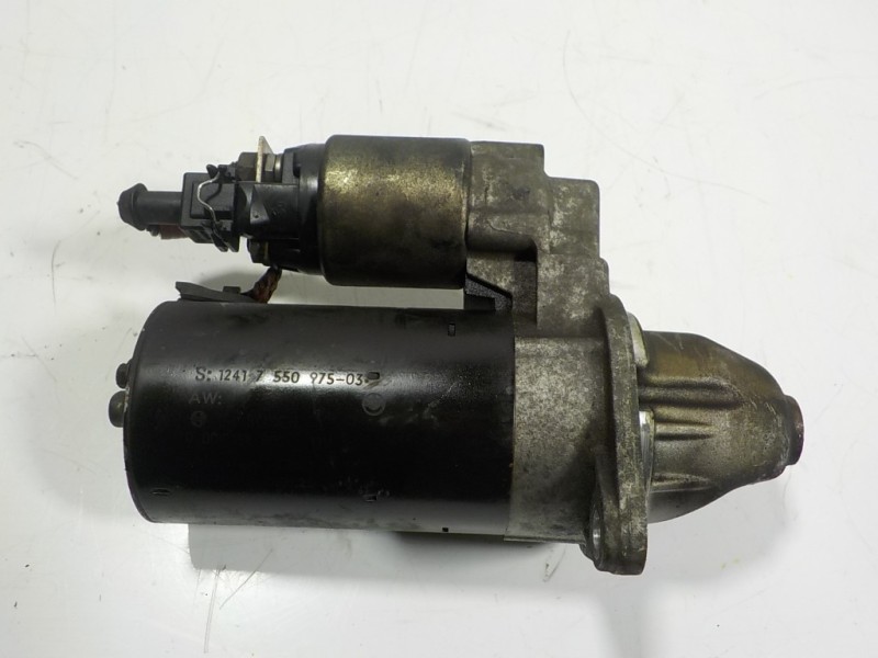 Recambio de motor arranque para bmw serie 3 cabrio (e93) 320i referencia OEM IAM 12417589352 1241755097503 0001138002