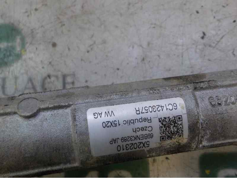 Recambio de cremallera direccion para seat ibiza (6p1) 1.0 referencia OEM IAM 6C1423058E 6C1423057R 