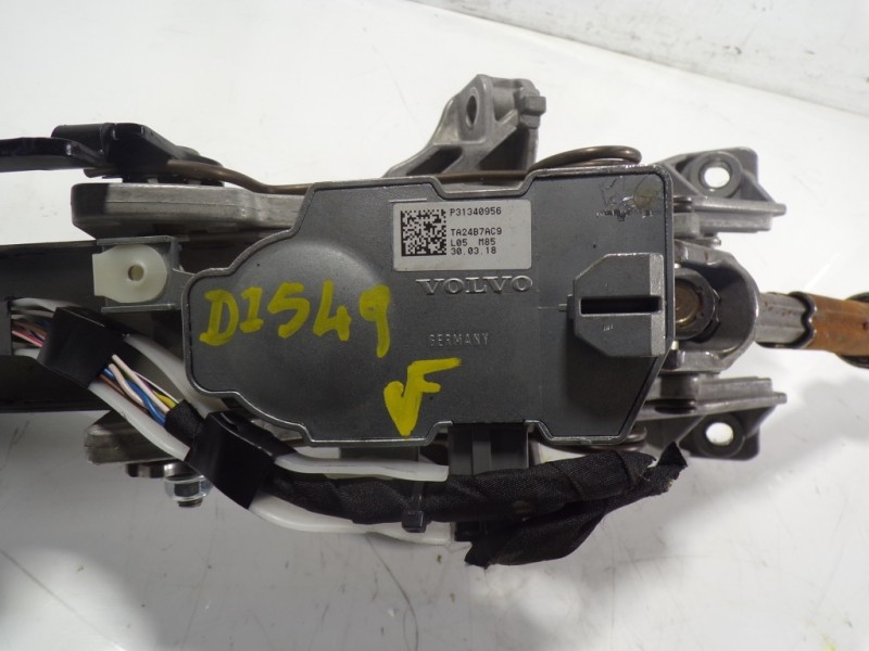 Recambio de columna direccion para volvo v40 2.0 diesel cat referencia OEM IAM 31429464 P31340956 TA24B7AC9