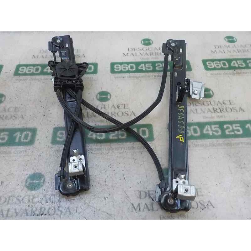 Recambio de elevalunas delantero derecho para seat ibiza (6p1) 1.0 referencia OEM IAM 6J4837462  