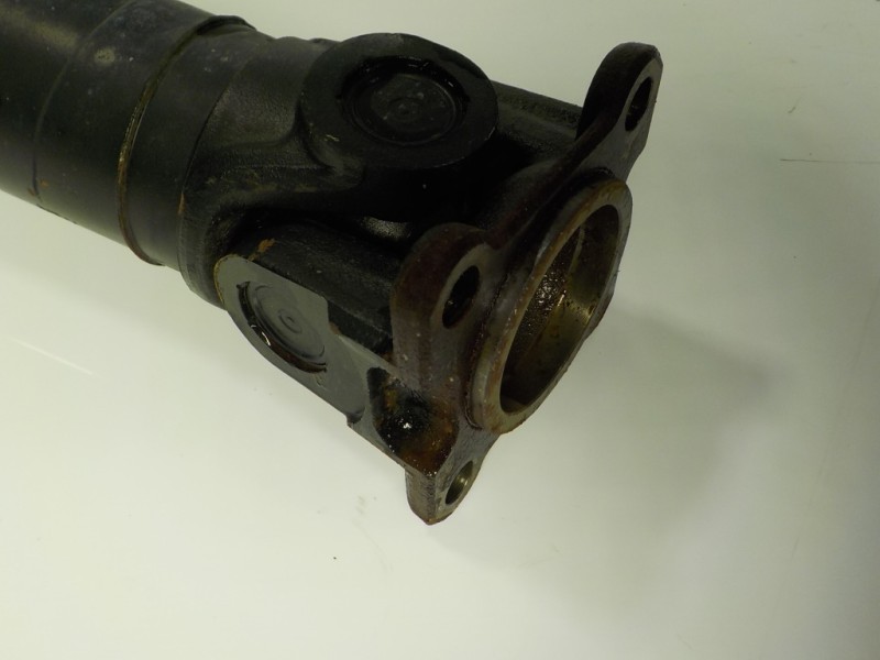 Recambio de transmision central para land rover range rover sport v6 td hse referencia OEM IAM TVB500370  