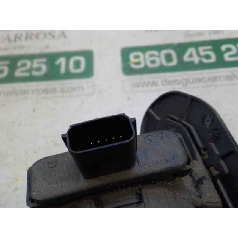 Recambio de potenciometro pedal para ford transit kastenwagen (ttg) 2.2 tdci cat referencia OEM IAM 2193397 BK219F836AD 