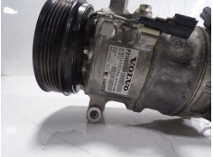 Recambio de compresor aire acondicionado para volvo v40 2.0 diesel cat referencia OEM IAM 36010255 P31469966 031410038B4 2