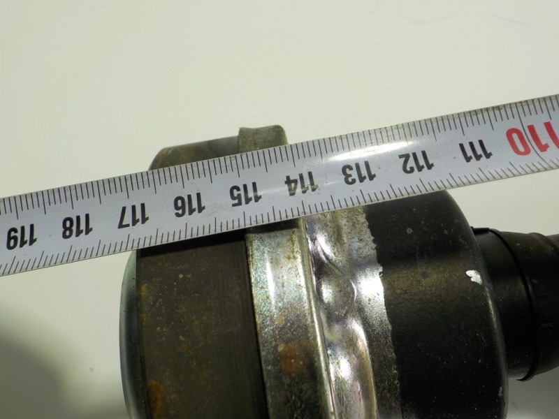 Recambio de transmision central para land rover range rover sport v6 td hse referencia OEM IAM TVB500370  