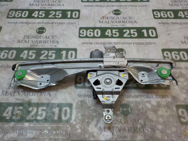 Recambio de elevalunas trasero izquierdo para peugeot 308 1.6 16v hdi referencia OEM IAM 9223C9  