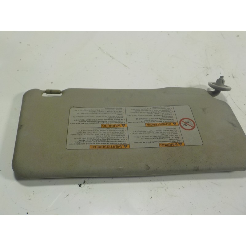 Recambio de parasol izquierdo para suzuki liana rh (er) 1.4 16v ddis diesel cat referencia OEM IAM   