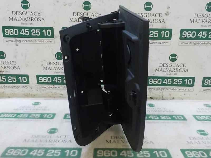 Recambio de guantera para seat ibiza (6p1) 1.0 referencia OEM IAM 6P1857095D82V 6P1857103 