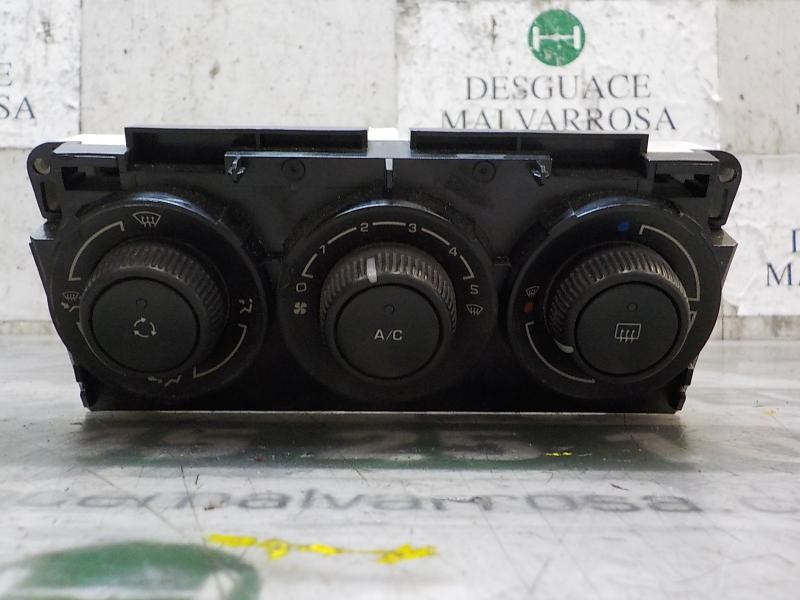 Recambio de mando calefaccion / aire acondicionado para peugeot 308 1.6 16v hdi referencia OEM IAM 6452G1  