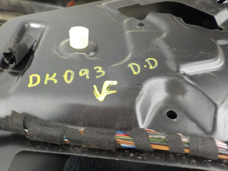 Recambio de puerta delantera derecha para bmw serie 3 cabrio (e93) 320i referencia OEM IAM 41517200570  