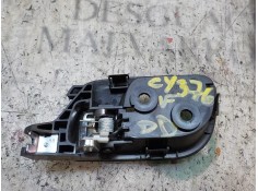 Recambio de maneta interior delantera derecha para honda accord berlina (cl/cn) 2.2 ctdi referencia OEM IAM 72120SEAJ51ZA   2