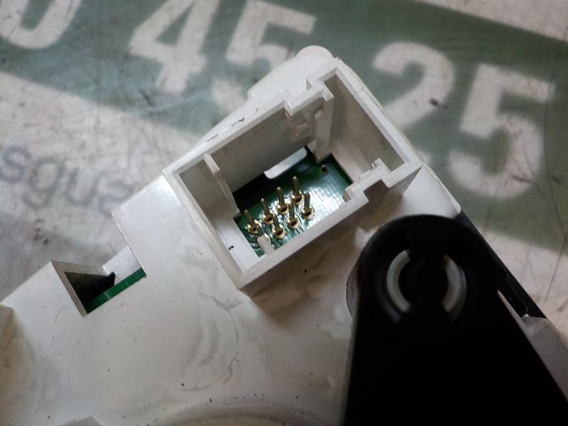 Recambio de mando calefaccion / aire acondicionado para peugeot 308 1.6 16v hdi referencia OEM IAM 6452G1  