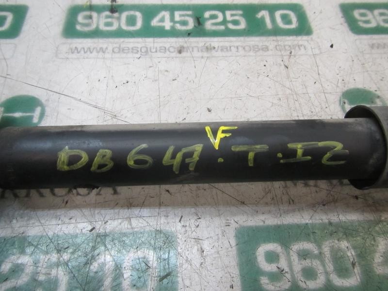 Recambio de amortiguador trasero izquierdo para renault laguna ii grandtour (kg0) dynamique referencia OEM IAM   