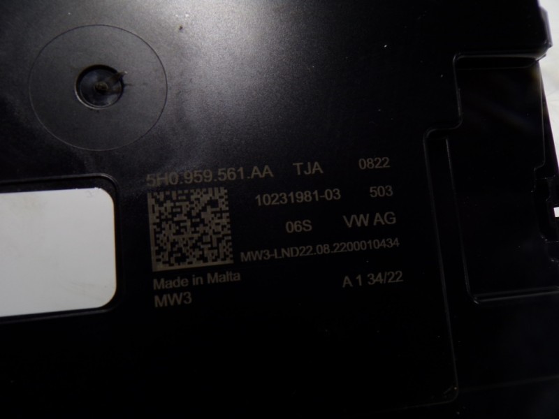 Recambio de piloto interior para seat leon sportstourer (kl8) style referencia OEM IAM 5H0959561AATJA 5H0959561AA 