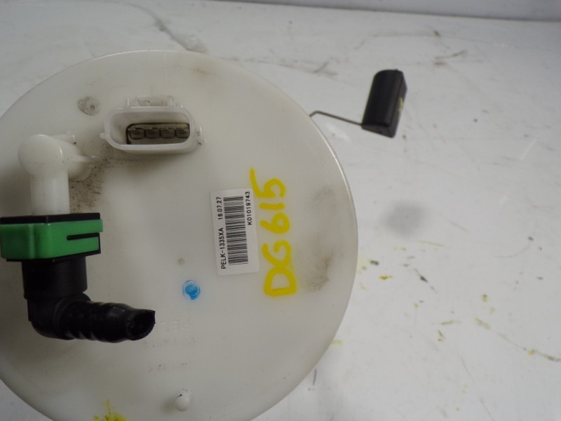 Recambio de aforador para mazda cx-3 2.0 16v cat referencia OEM IAM   