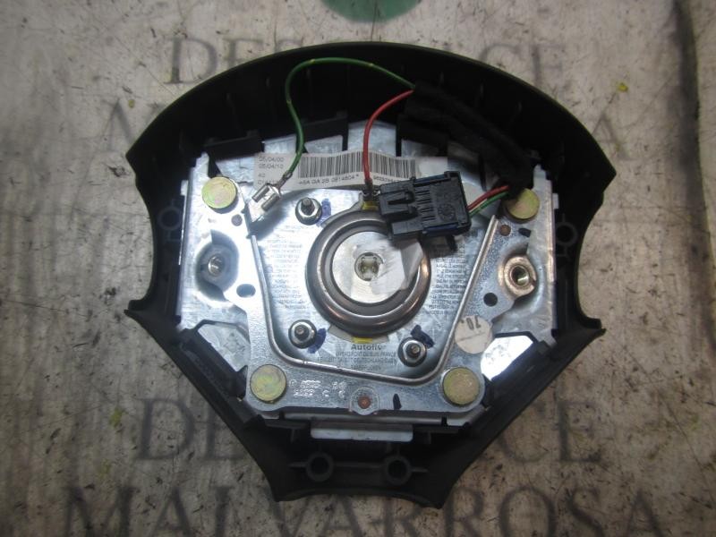 Recambio de airbag delantero izquierdo para peugeot 206 berlina xt referencia OEM IAM   