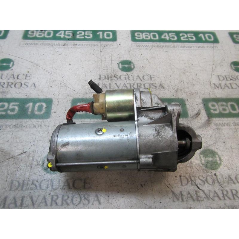 Recambio de motor arranque para renault laguna ii grandtour (kg0) dynamique referencia OEM IAM   