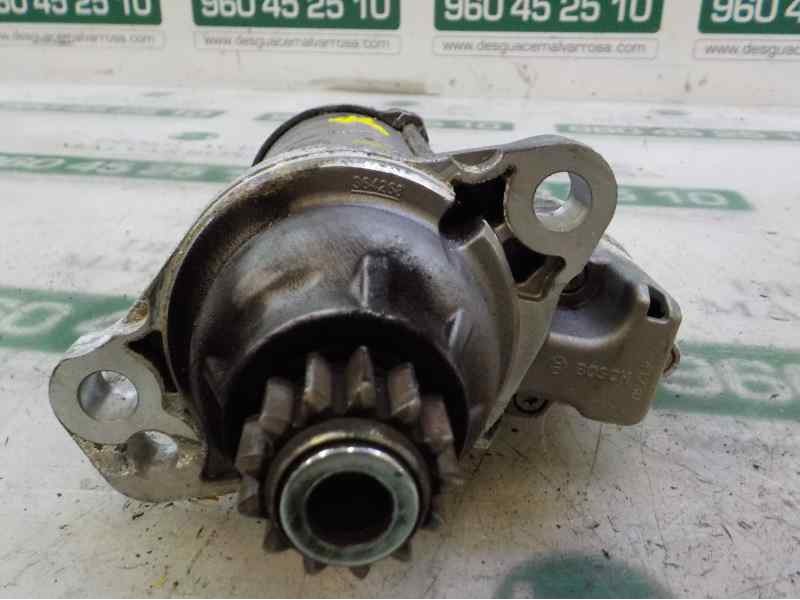 Recambio de motor arranque para seat ibiza (6p1) 1.0 referencia OEM IAM 02M911021H 02M911021H 0001177006