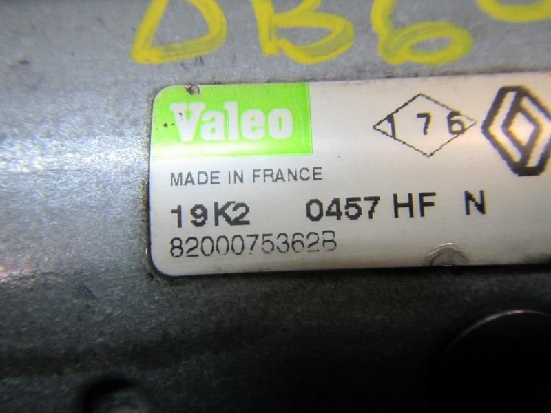 Recambio de motor arranque para renault laguna ii grandtour (kg0) dynamique referencia OEM IAM   