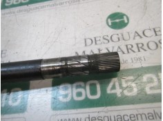 Recambio de transmision derecha para renault laguna ii grandtour (kg0) dynamique referencia OEM IAM    2