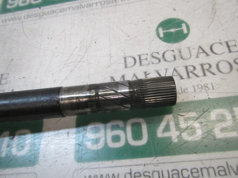 Recambio de transmision derecha para renault laguna ii grandtour (kg0) dynamique referencia OEM IAM   