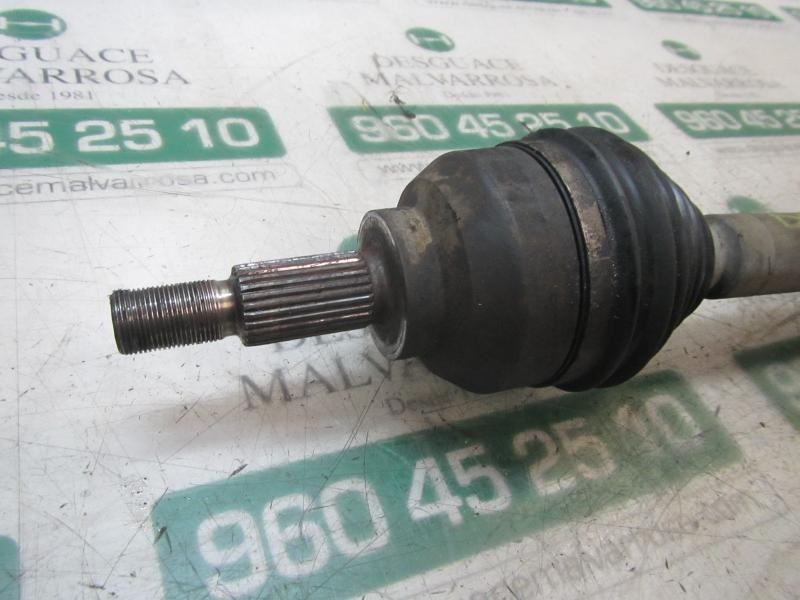 Recambio de transmision derecha para renault laguna ii grandtour (kg0) dynamique referencia OEM IAM   