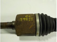 Recambio de transmision trasera derecha para land rover range rover sport v6 td hse referencia OEM IAM TOB500280   2