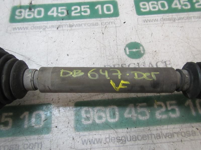 Recambio de transmision derecha para renault laguna ii grandtour (kg0) dynamique referencia OEM IAM   