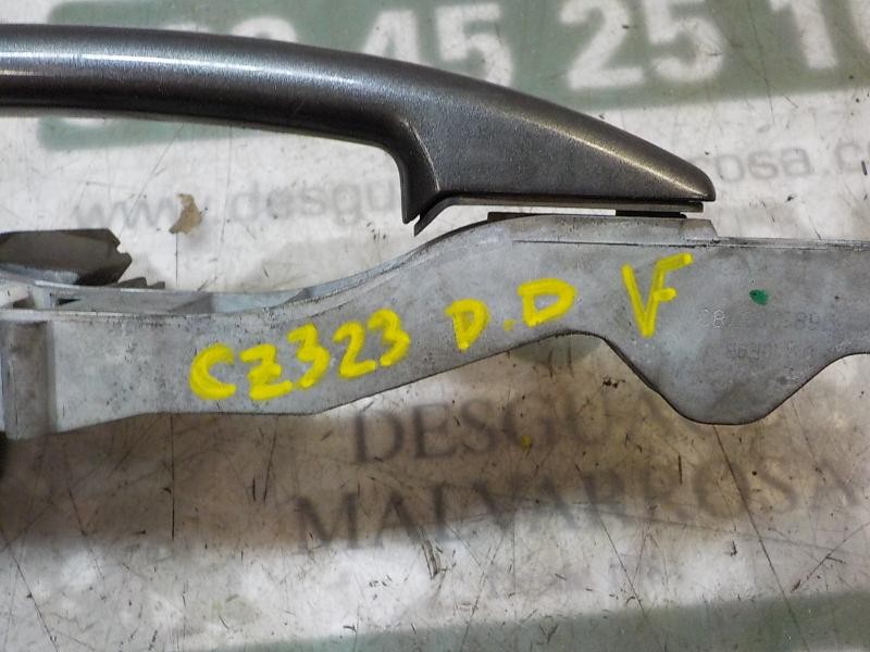 Recambio de maneta exterior delantera derecha para peugeot 308 1.6 16v hdi referencia OEM IAM 9101GF  