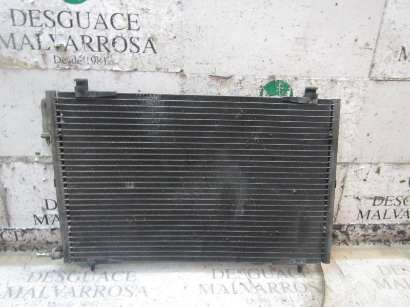 Recambio de condensador aire acondicionado para peugeot 206 berlina xt referencia OEM IAM   