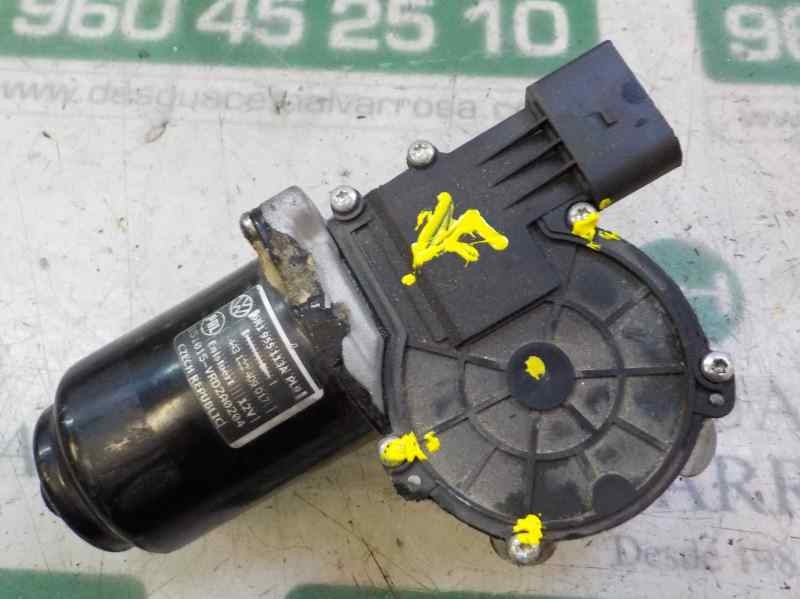 Recambio de motor limpia delantero para seat ibiza (6p1) 1.0 referencia OEM IAM 6R1955023C 6R1955113A 