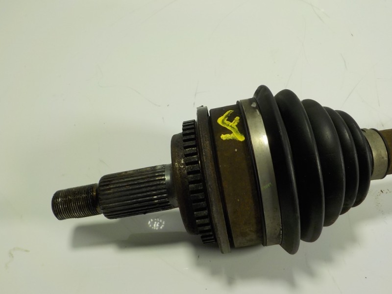 Recambio de transmision trasera izquierda para land rover range rover sport v6 td hse referencia OEM IAM TOB500270  